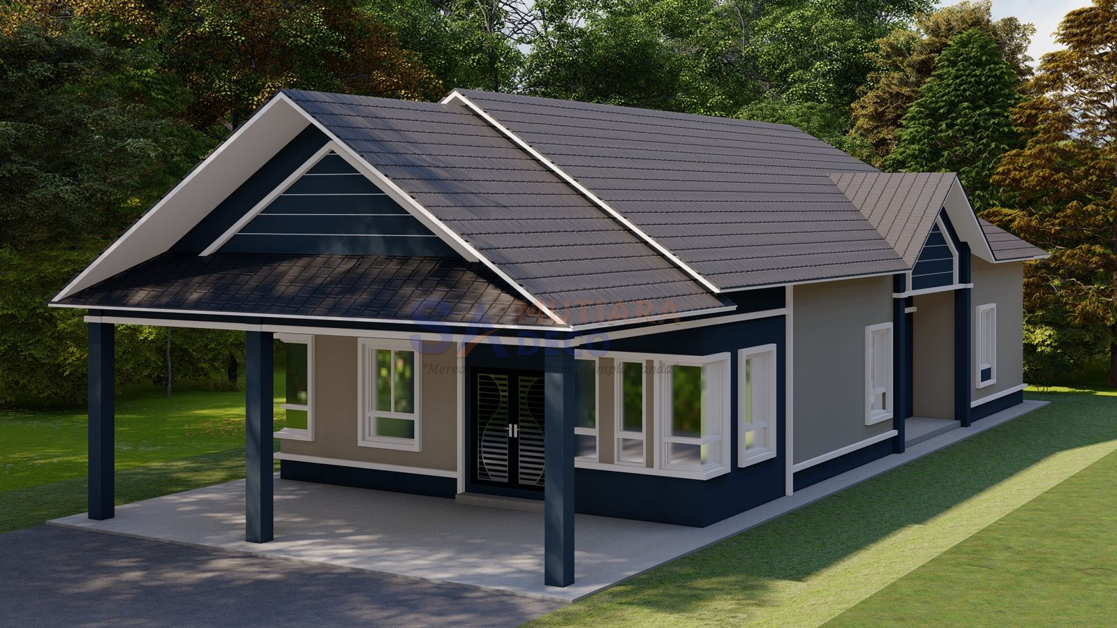 Mutiara Nilam 2234 - House